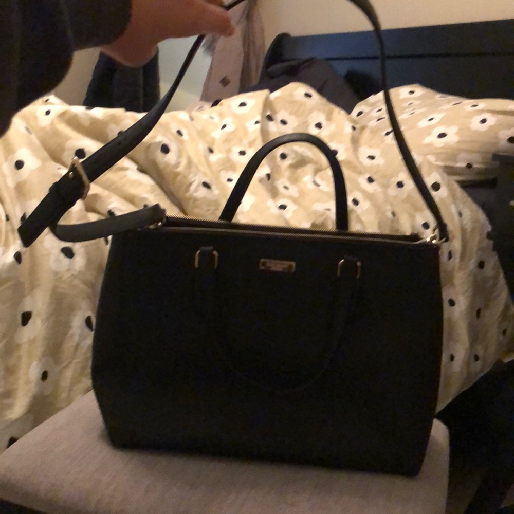 large kate spare purse